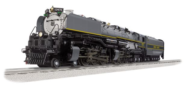 Lionel challenger locomotive shop